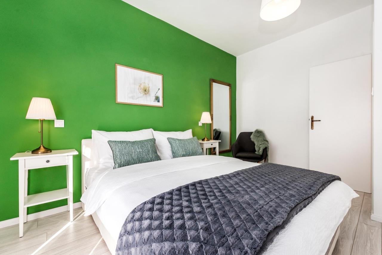Apartments Tanya シベニク エクステリア 写真
