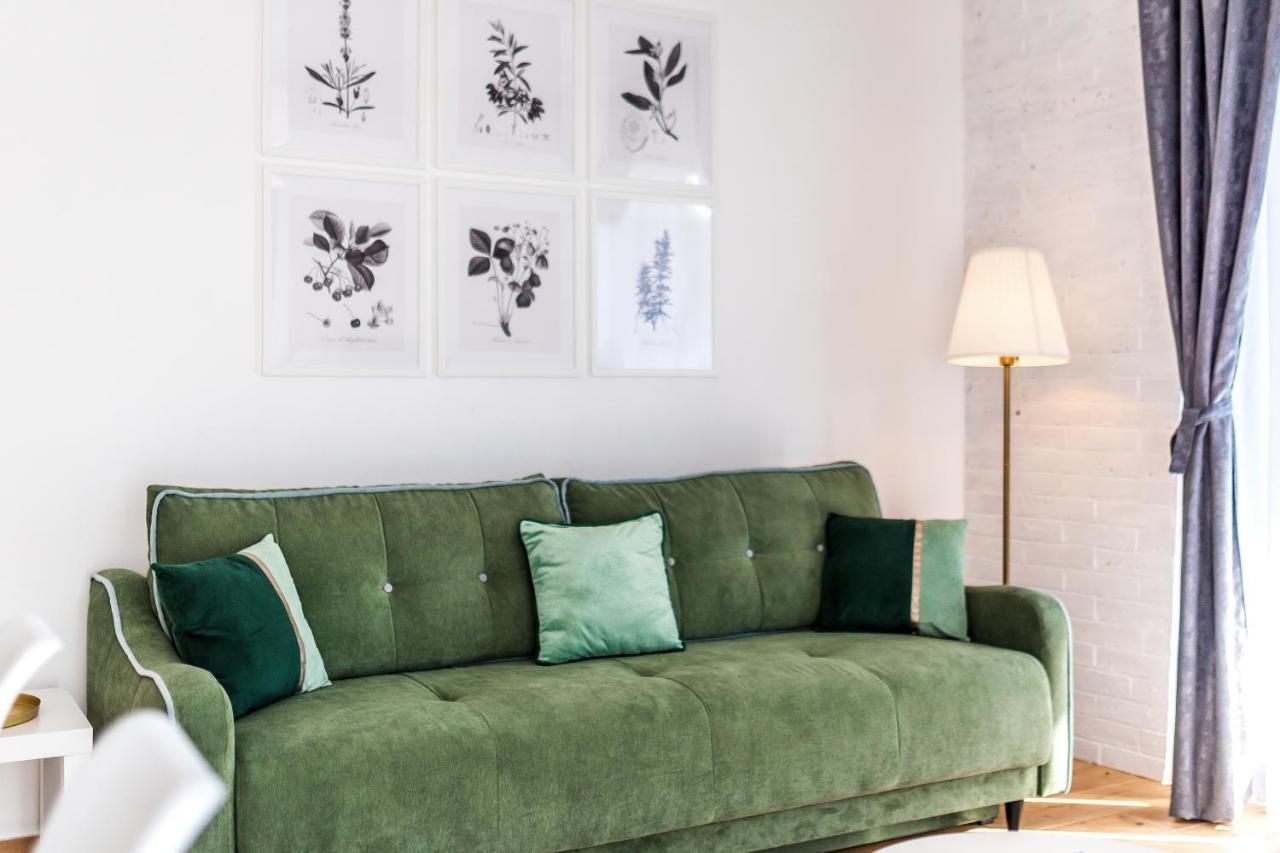 Apartments Tanya シベニク エクステリア 写真