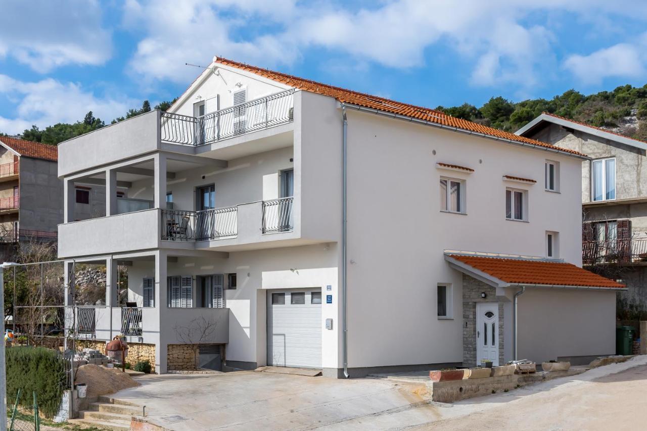 Apartments Tanya シベニク エクステリア 写真