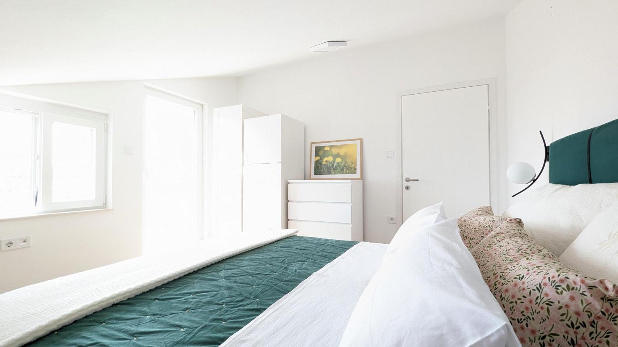 Apartments Tanya シベニク エクステリア 写真